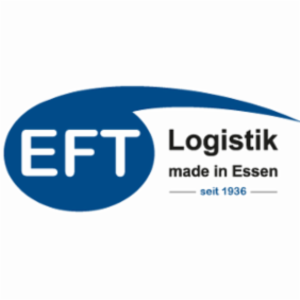 Logo der EFT- Essener Ferntransport GmbH