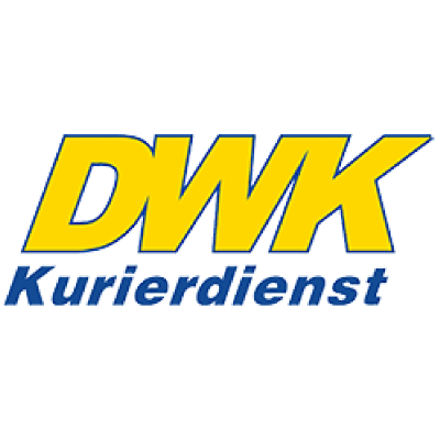Logo der DWK Kurierdienst GmbH