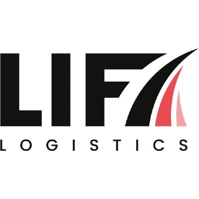 Logo der Spedition LIFA Logistik GmbH