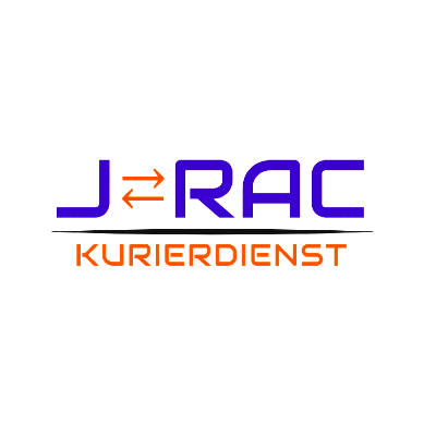 Logo der Spedition J⇄Rac Kurierdienst