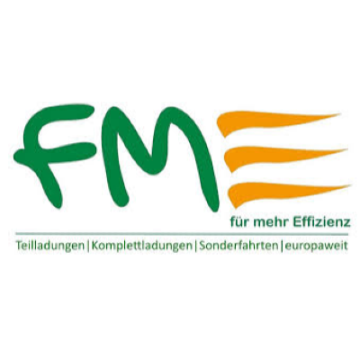 Logo der FME Frachtmanagement Europa GmbH