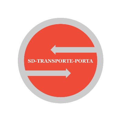 Logo der Spedition SD-Transporte- Porta